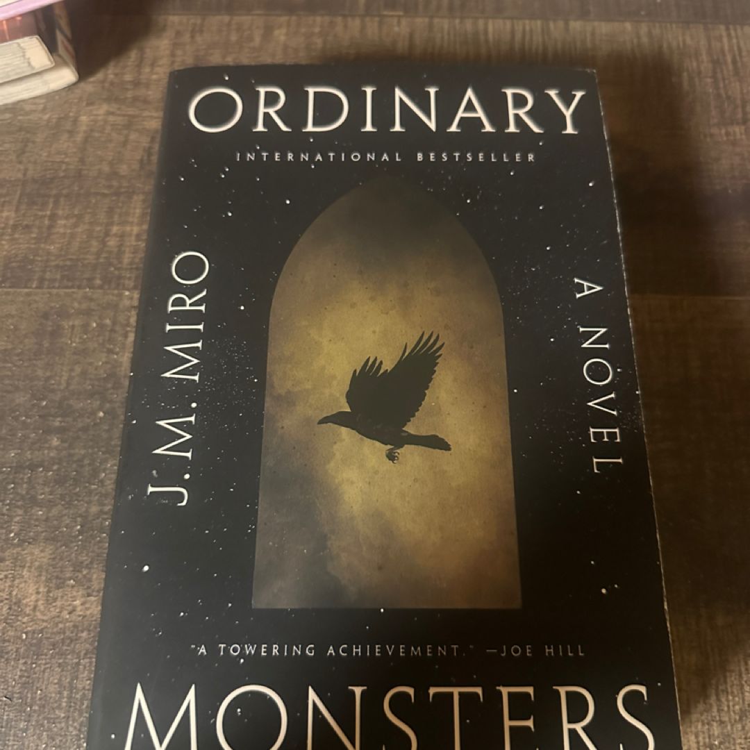 Ordinary Monsters