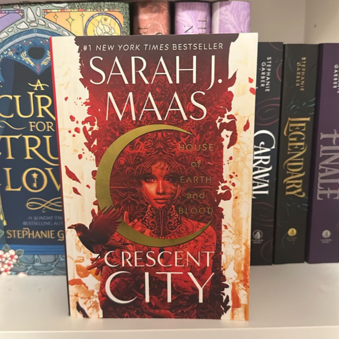 House of Earth and Blood