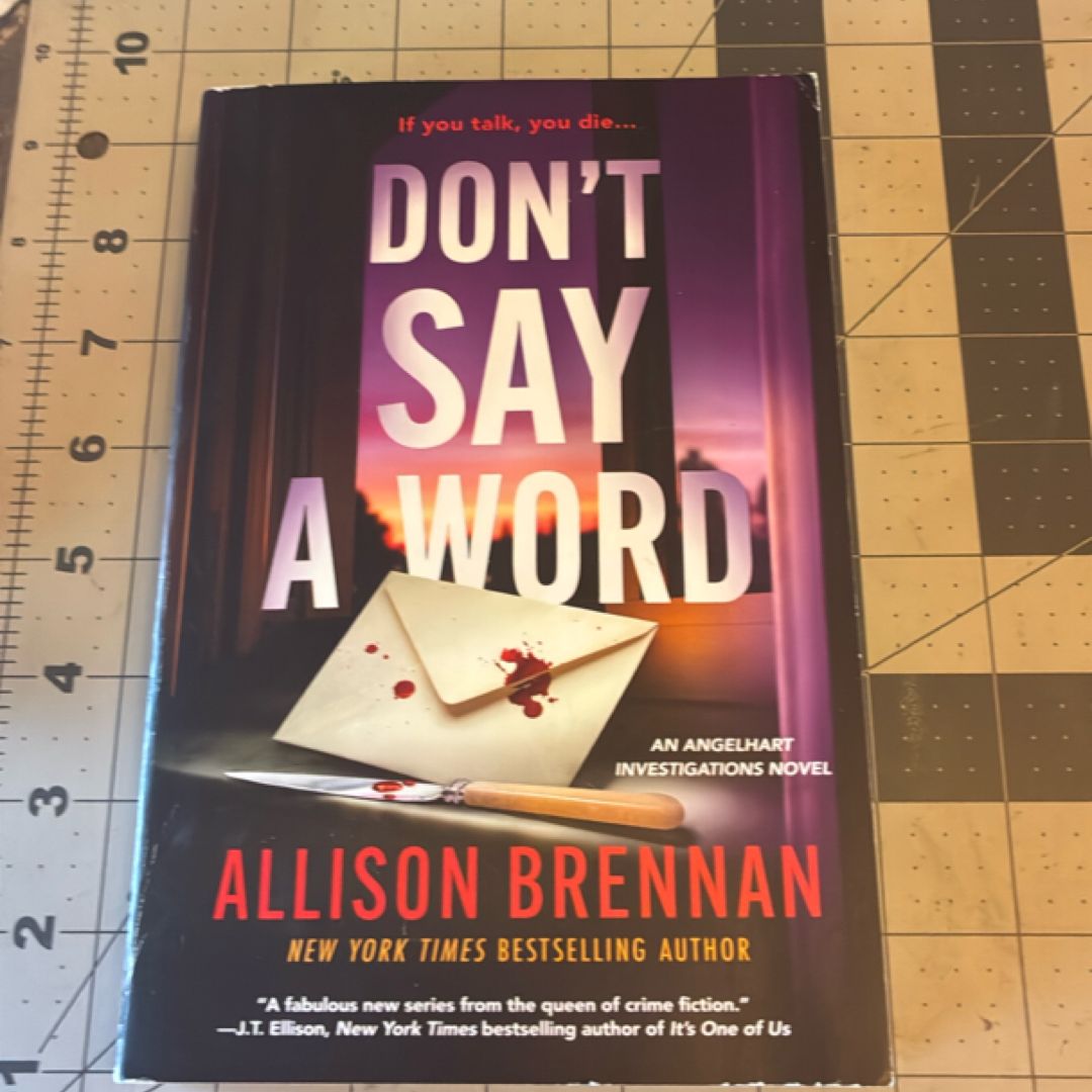 Don't Say a Word