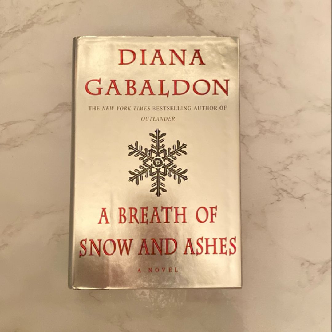 A Breath of Snow and Ashes