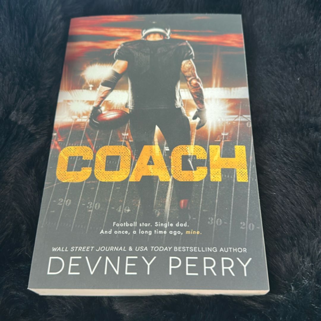 Coach by Devney Perry, Paperback | PangoBooks