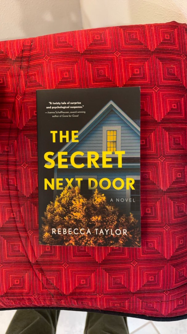 The Secret Next Door (SIGNED!)