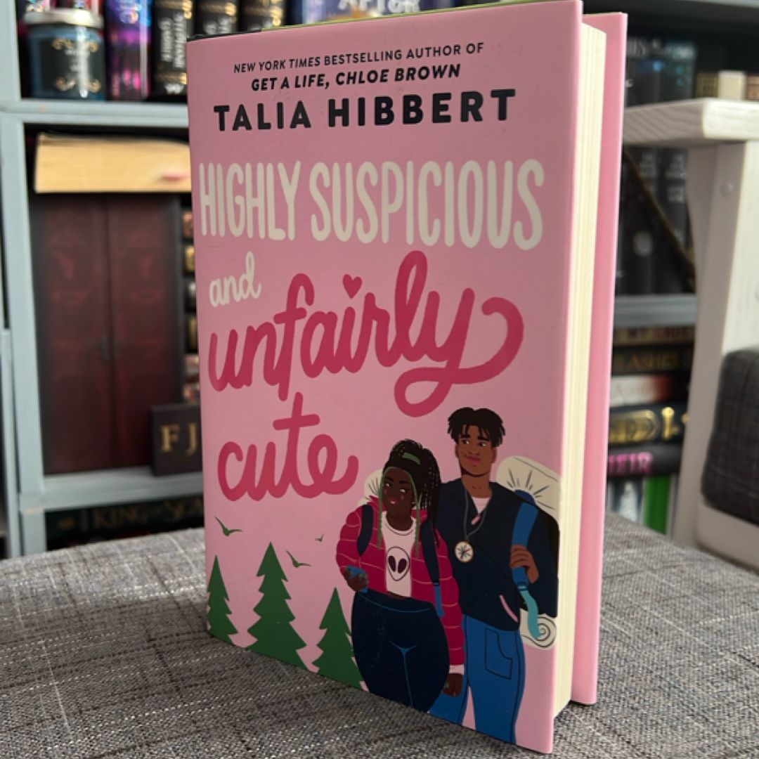 Highly Suspicious and Unfairly Cute