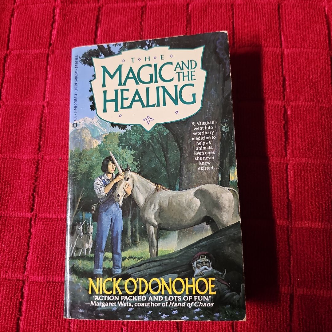 The Magic and the Healing