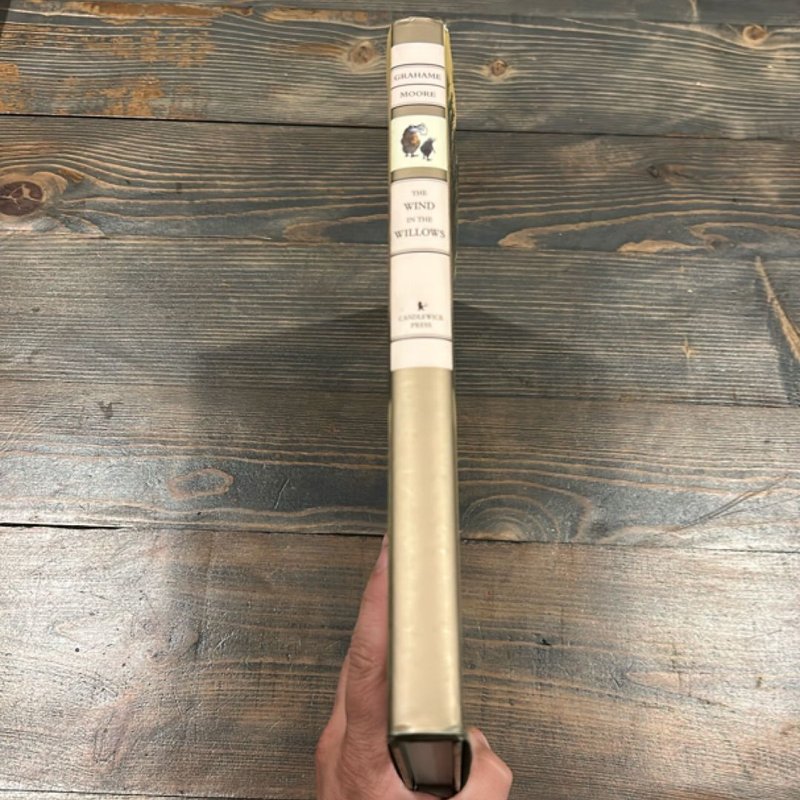 The Wind in the Willows