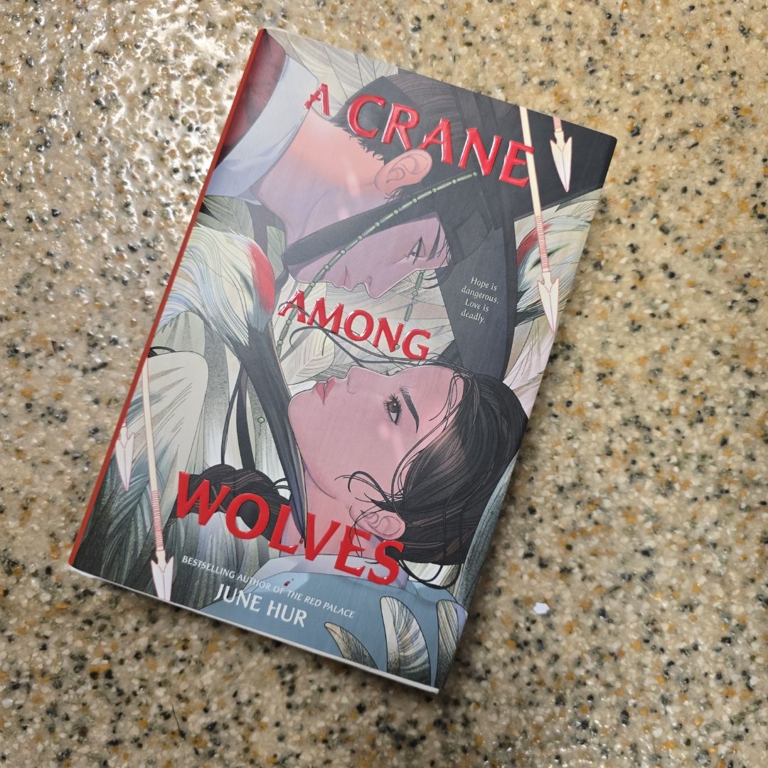 A Crane among Wolves