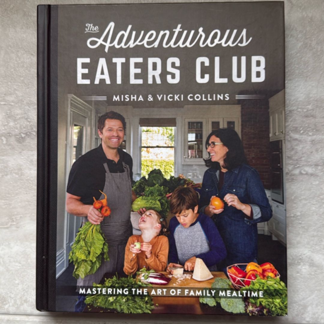 The Adventurous Eaters Club