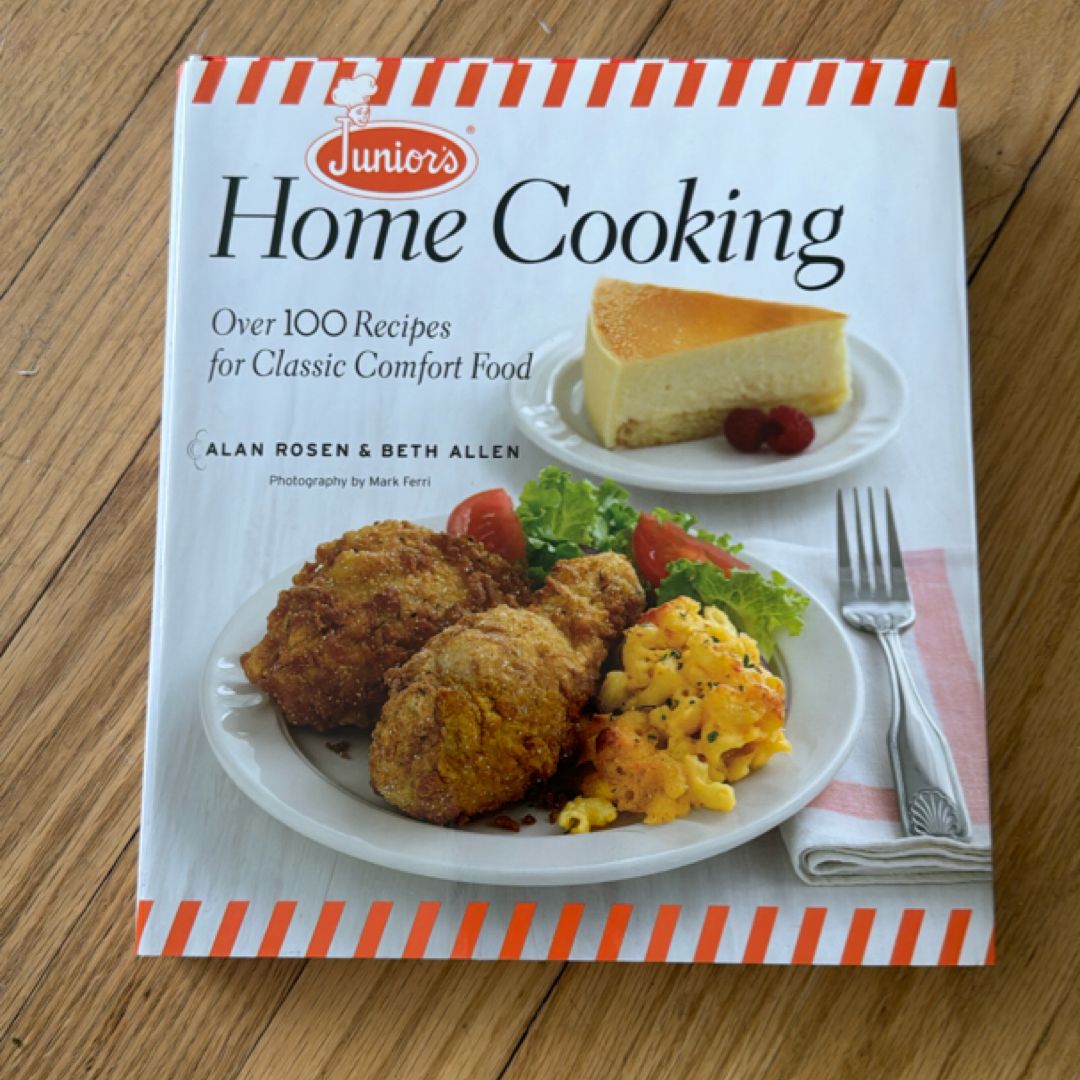 Junior's Home Cooking