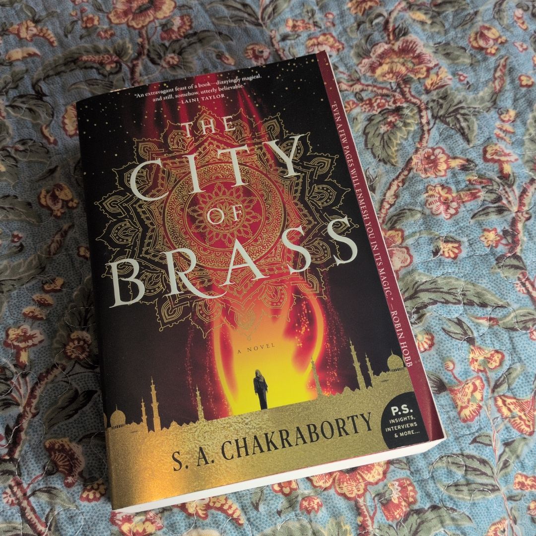 The City of Brass