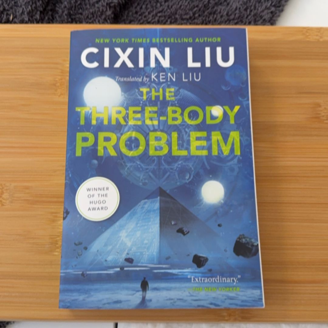 The Three-Body Problem
