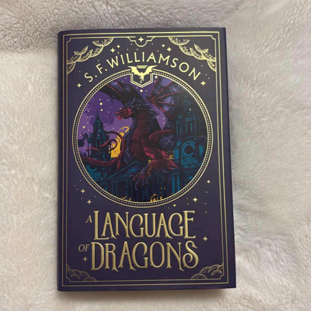 A Language of Dragons