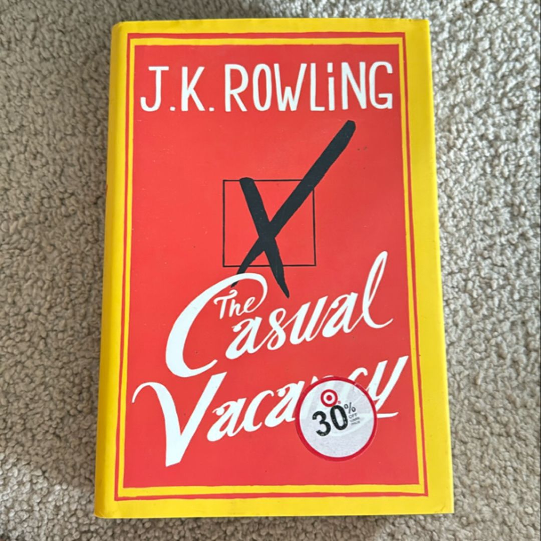 The Casual Vacancy