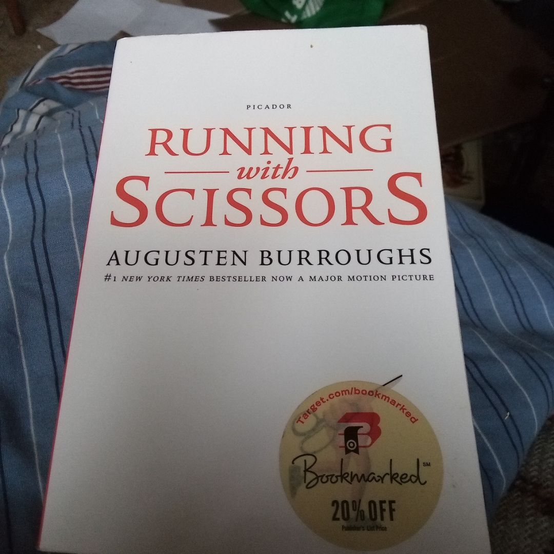 Running with Scissors
