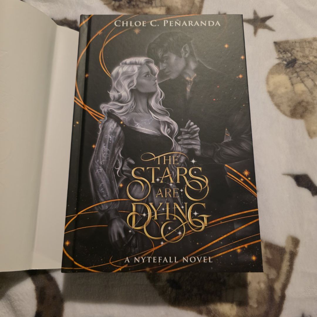 The Stars Are Dying