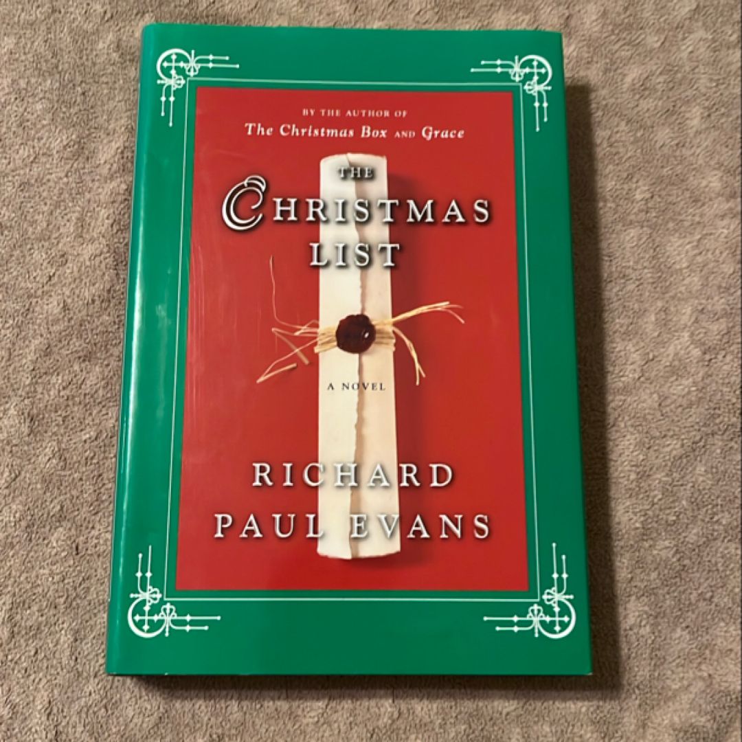 The Christmas List