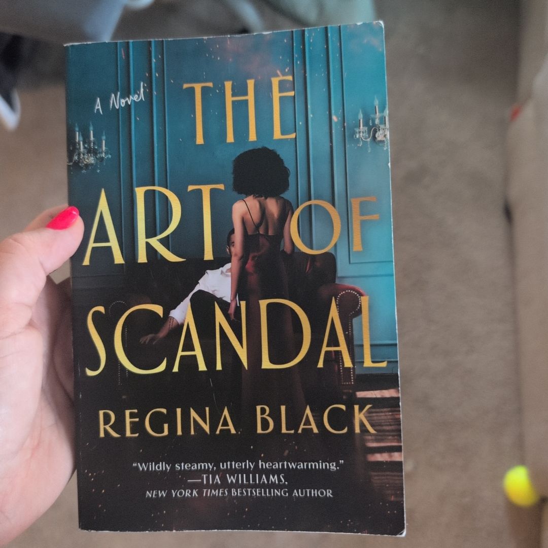 The Art of Scandal