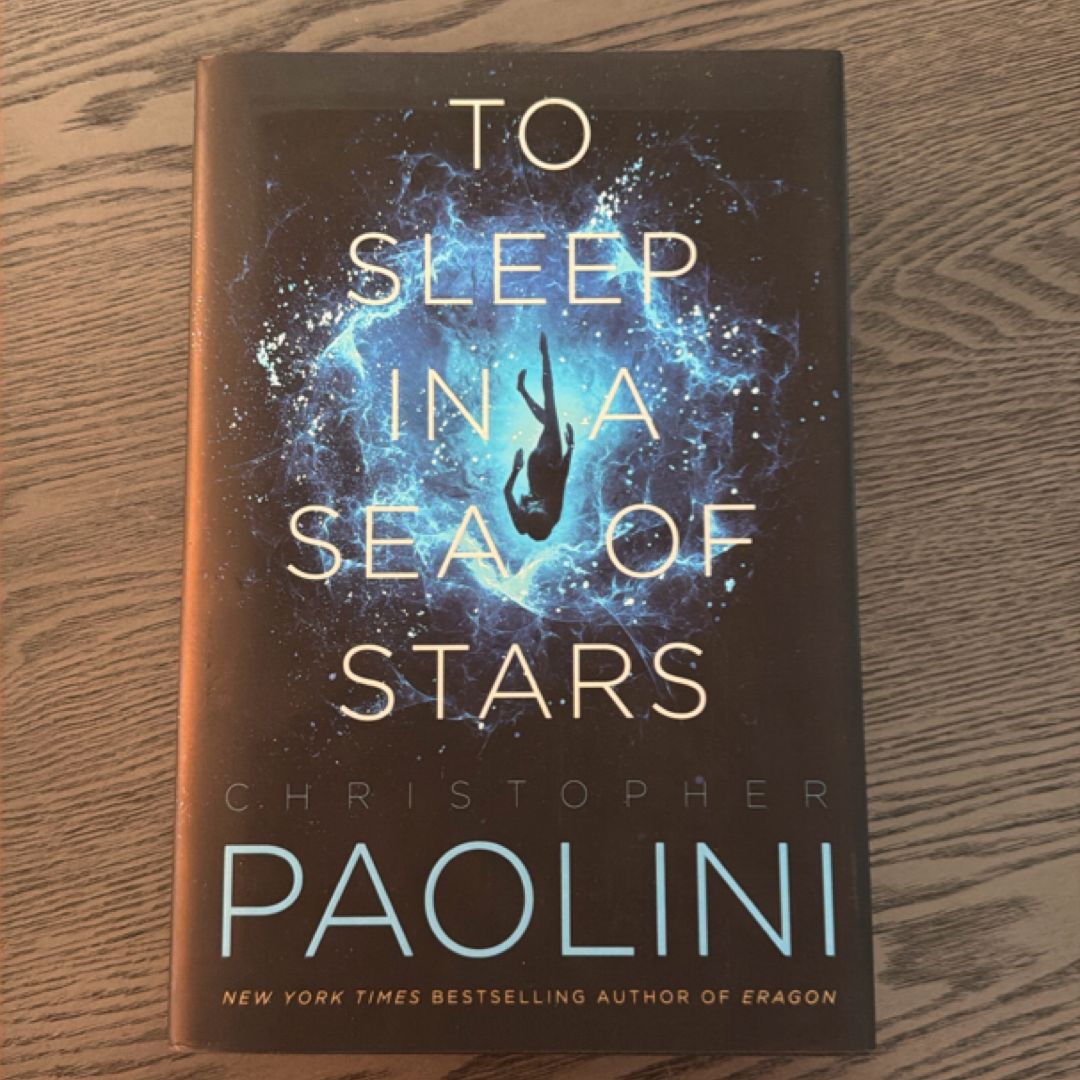 To Sleep in a Sea of Stars