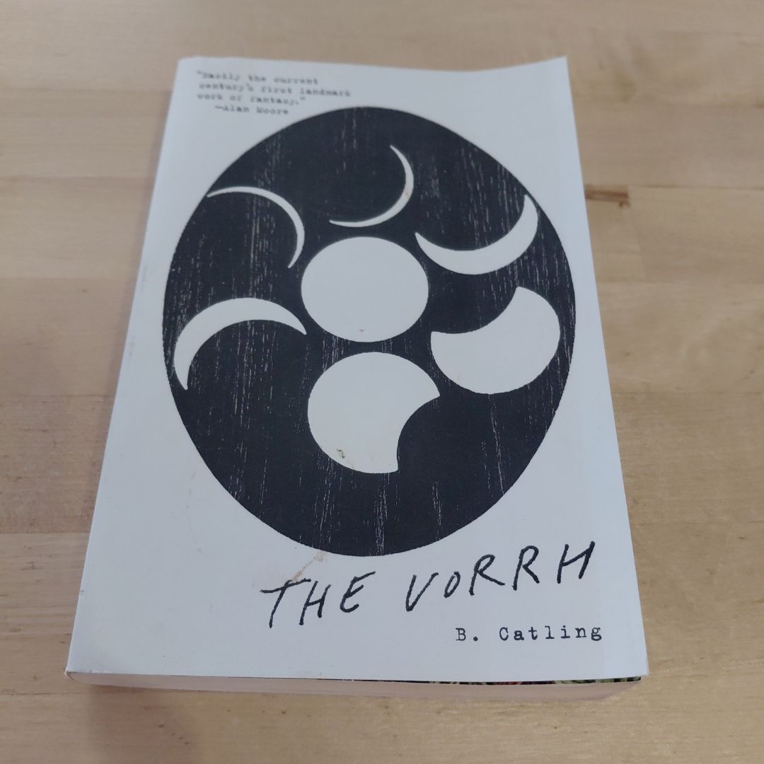 The Vorrh
