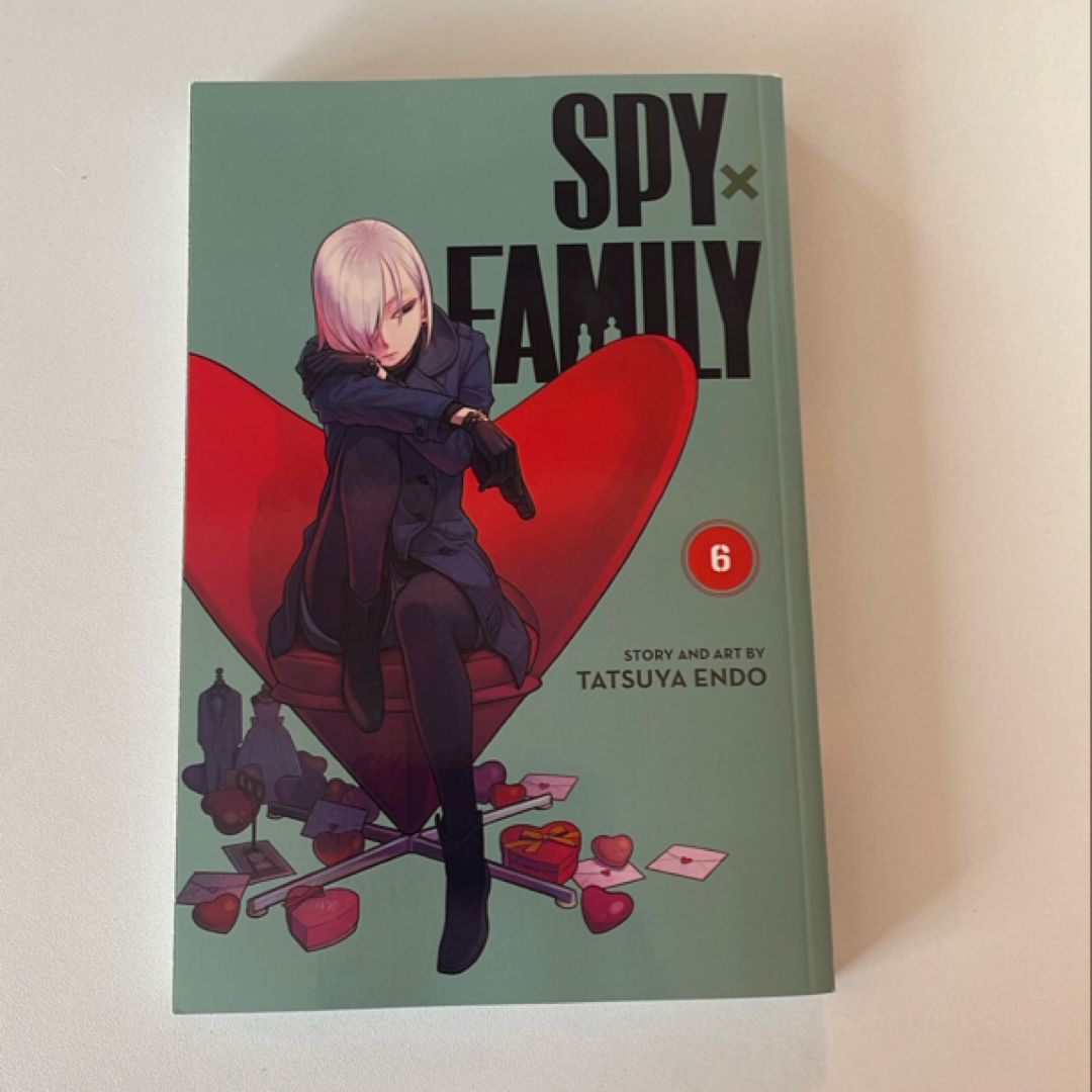 Spy X Family, Vol. 6