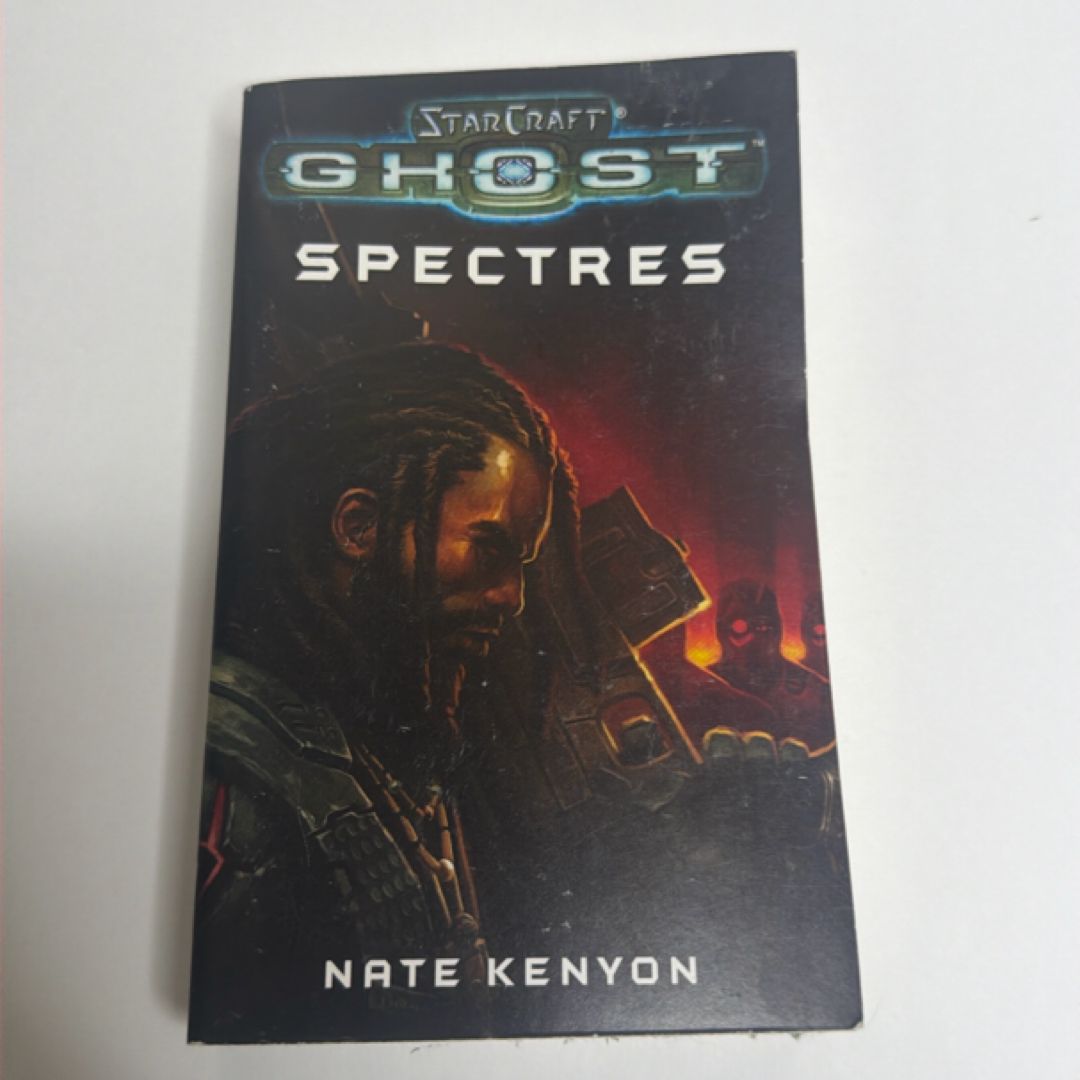 StarCraft: Ghost--Spectres