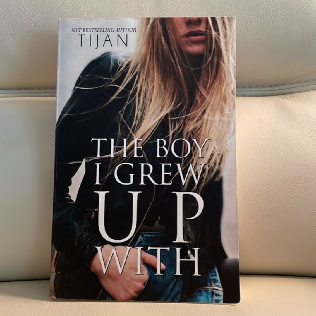 The Boy I Grew up With