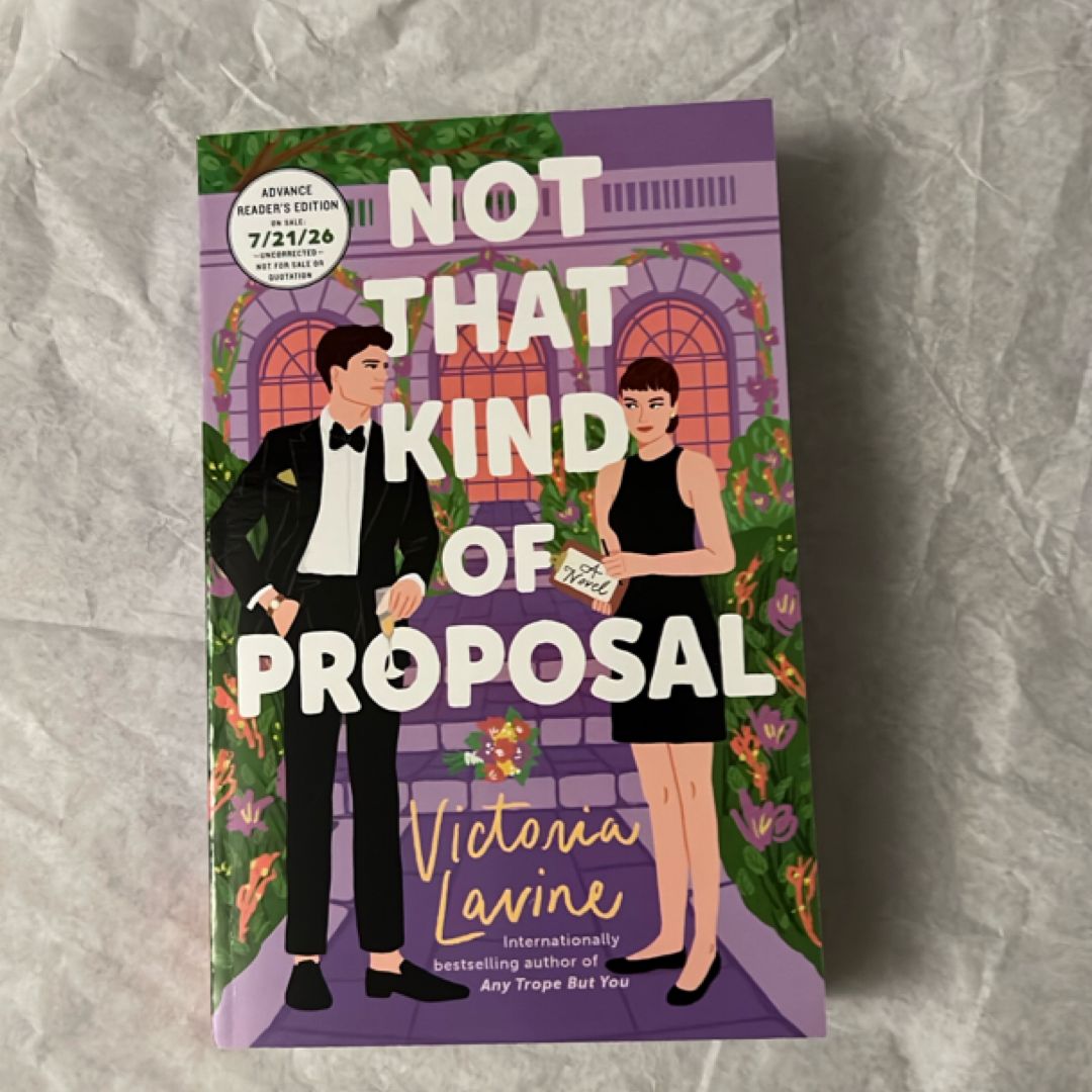 Not That Kind of Proposal