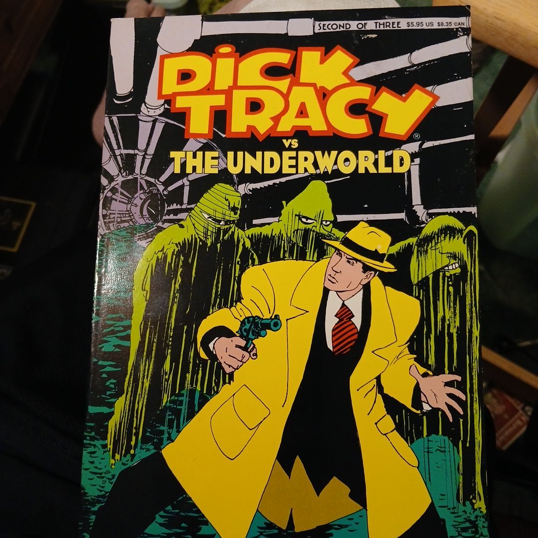 Dick Tracy vs. the Underworld