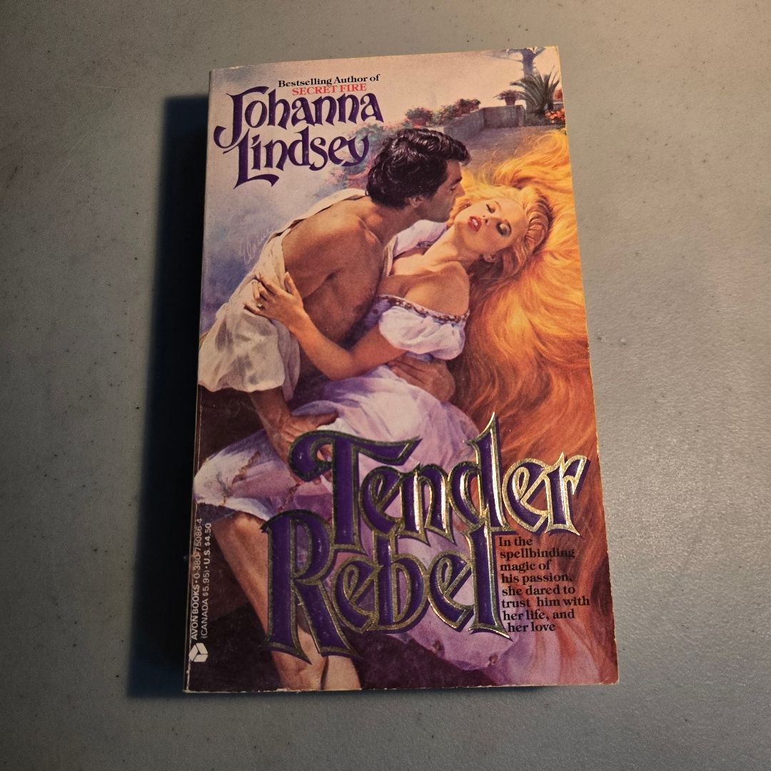 Tender Rebel
