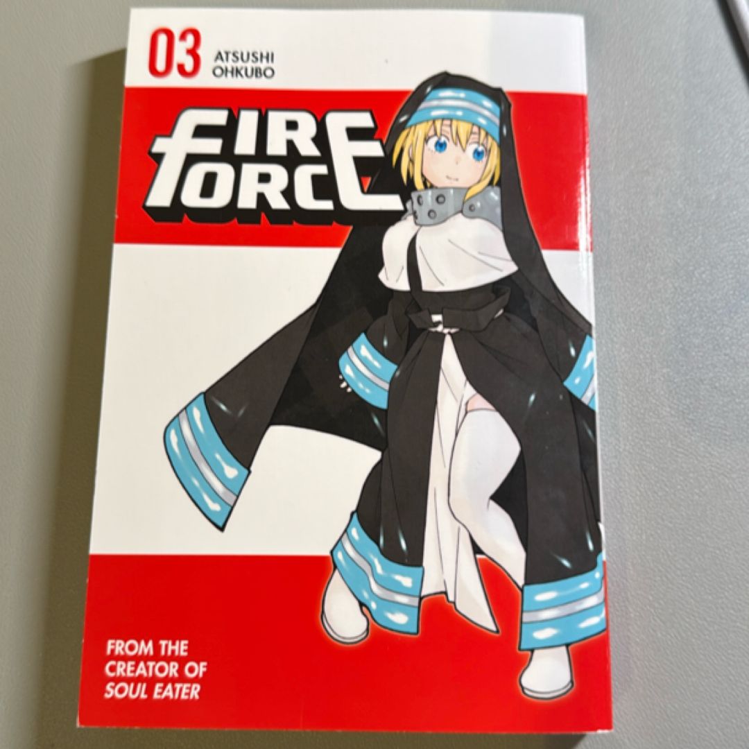 Fire Force 3