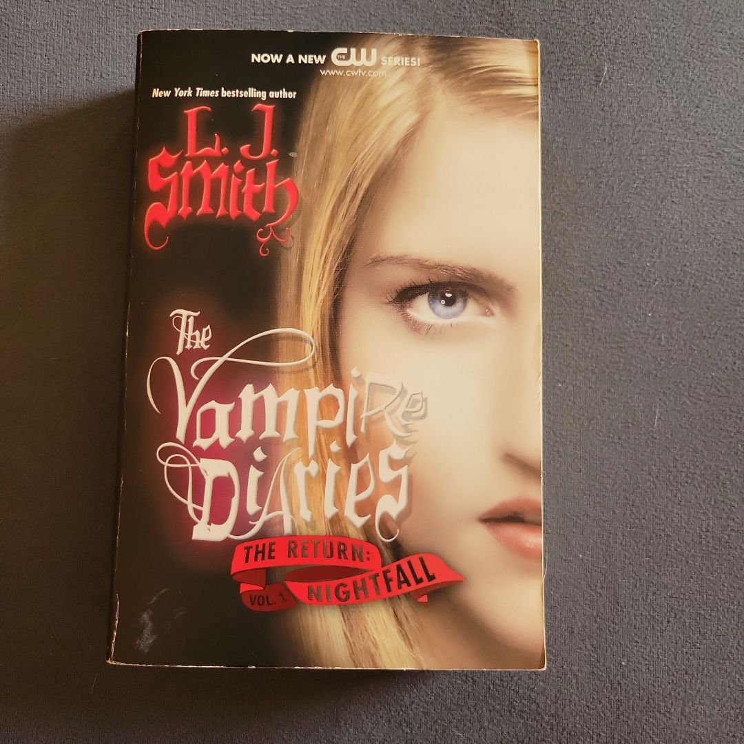 The Vampire Diaries: the Return: Nightfall