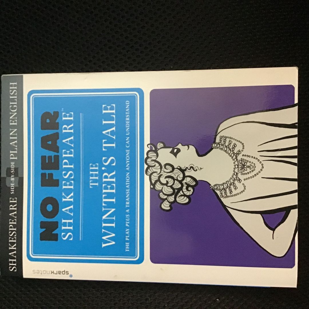 The Winter's Tale (No Fear Shakespeare)