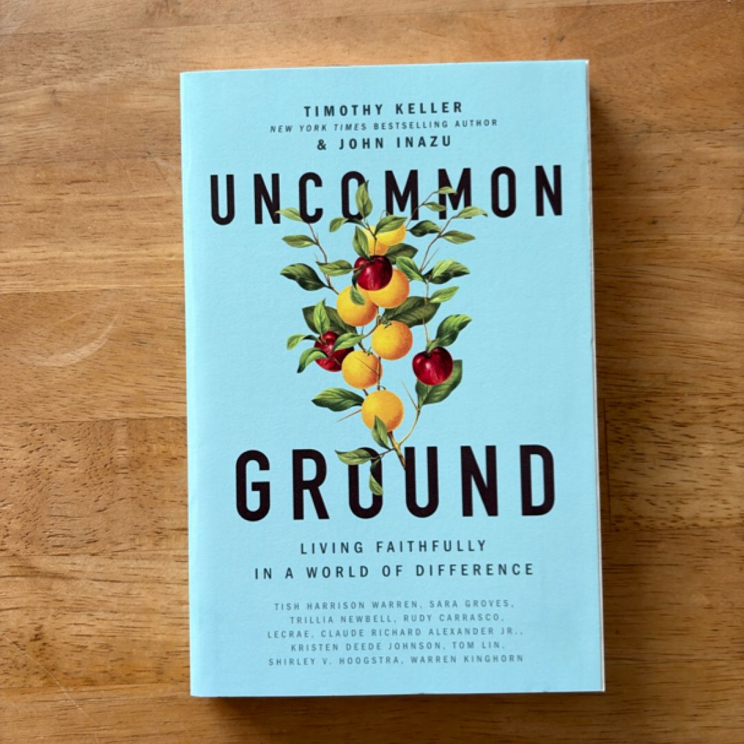 Uncommon Ground