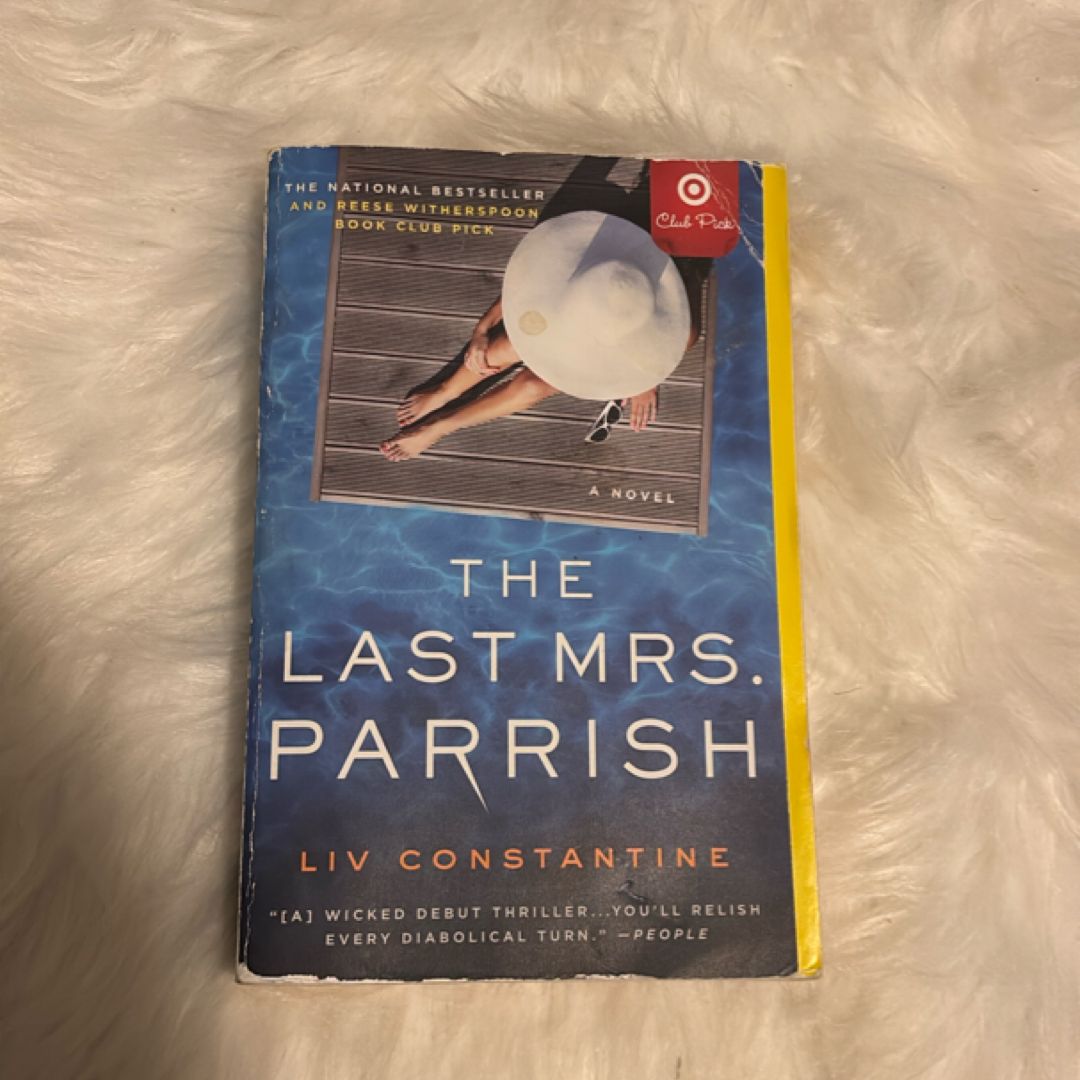 The Last Mrs. Parrish