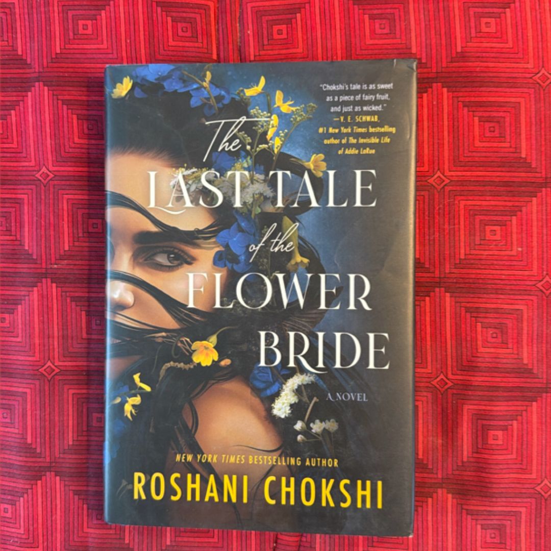 The Last Tale of the Flower Bride
