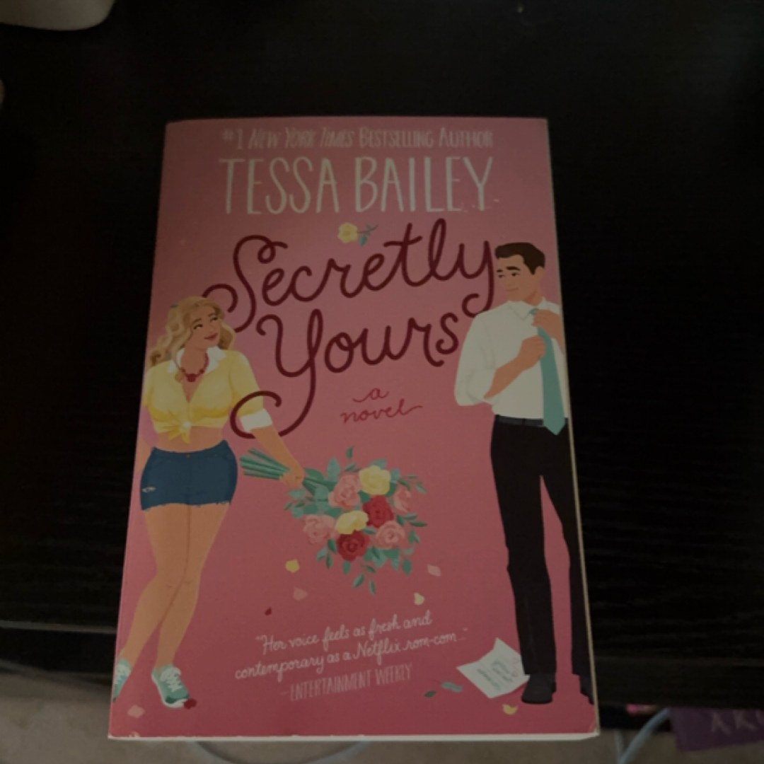 Secretly Yours (Target. com Exclusive)