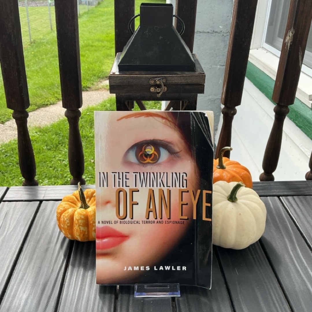 In the Twinkling of an Eye
