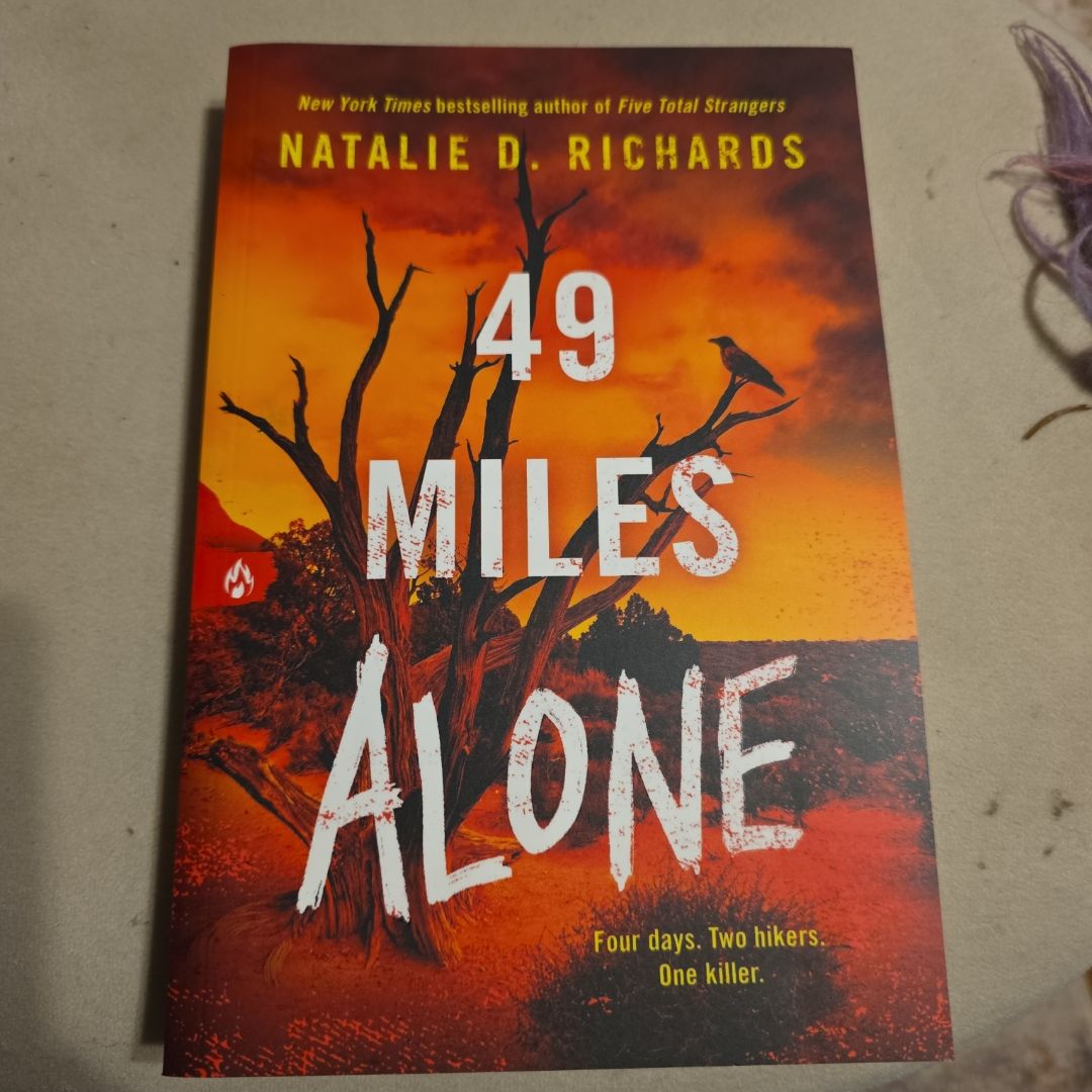 49 Miles Alone