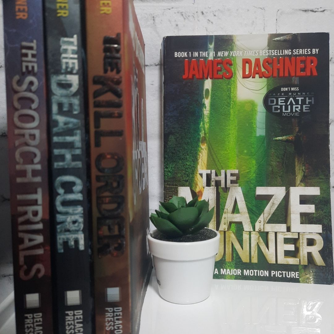 The Maze Runner (Maze Runner, Book One)