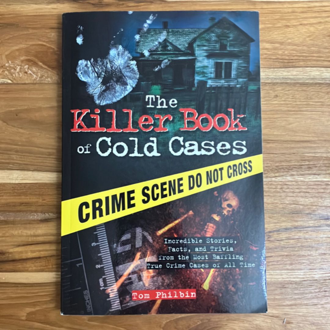 The Killer Book of Cold Cases