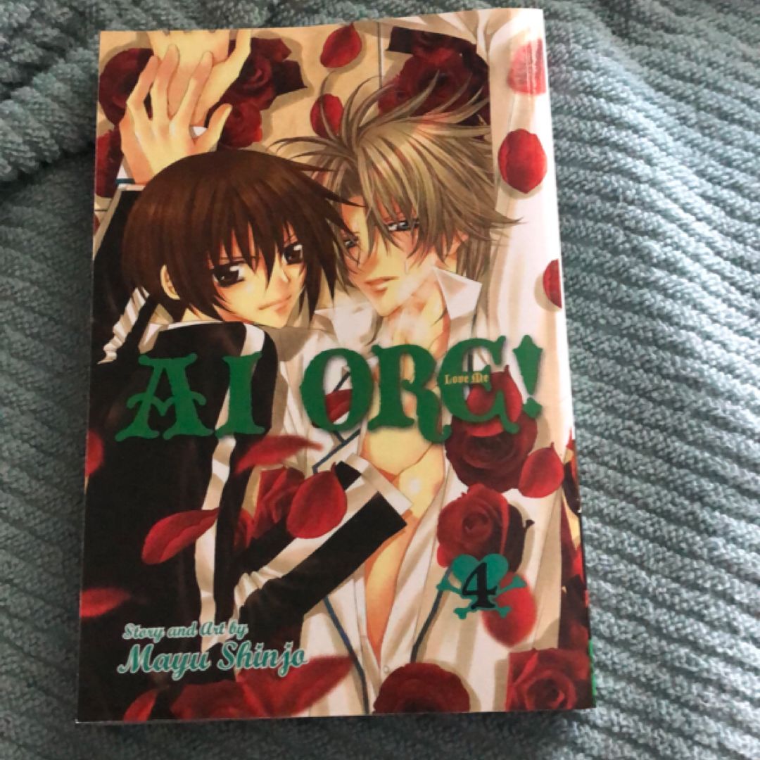 Ai Ore!, Vol. 4