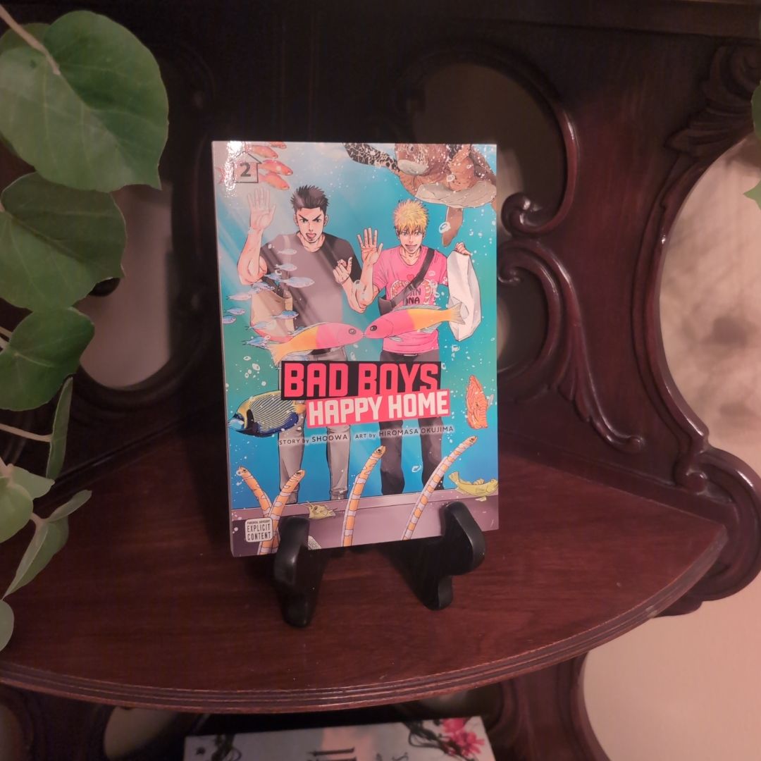 Bad Boys, Happy Home, Vol. 2