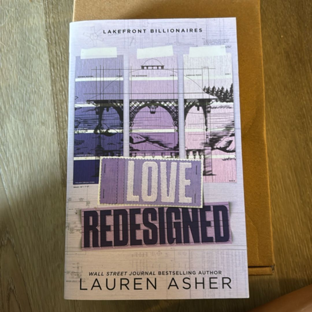 Love Redesigned