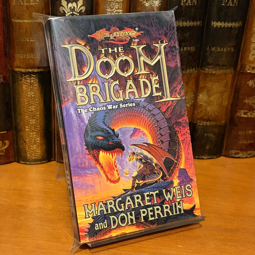 The Doom Brigade