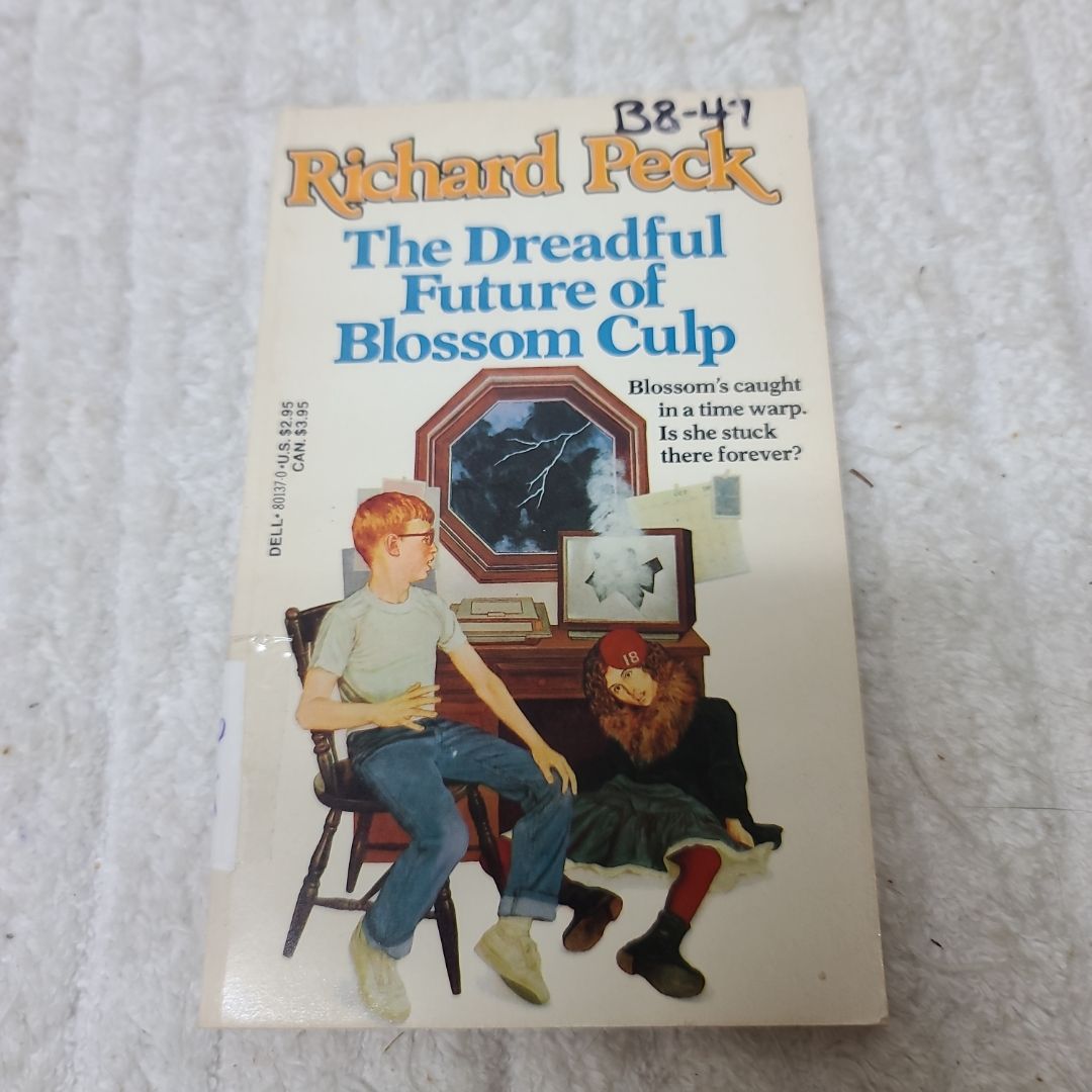 The Dreadful Future of Blossom Culp