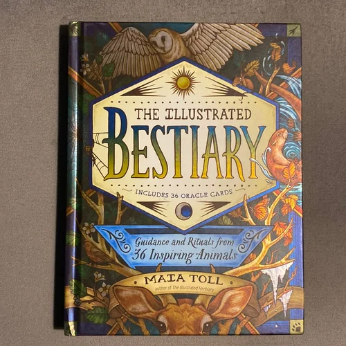 The Illustrated Bestiary