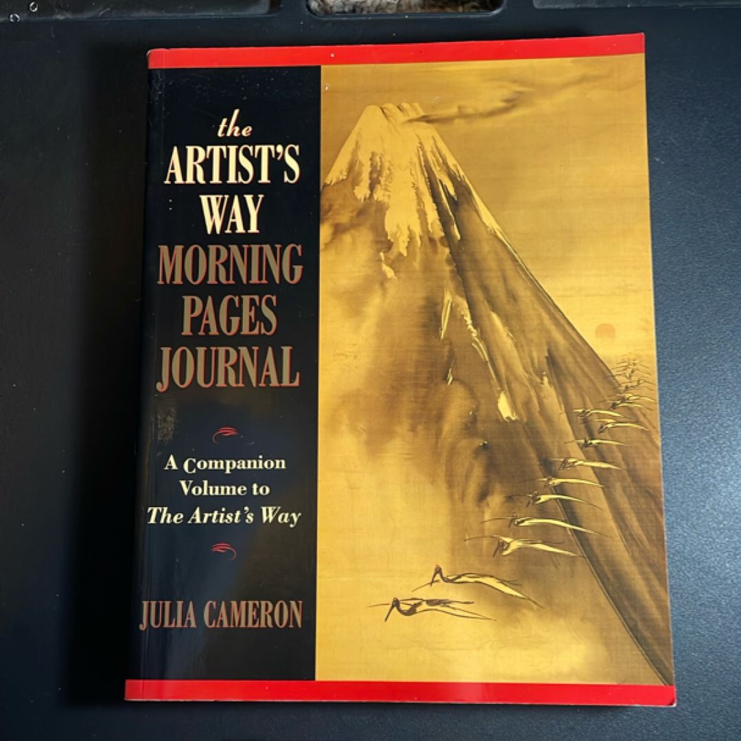 The Artist's Way Morning Pages Journal