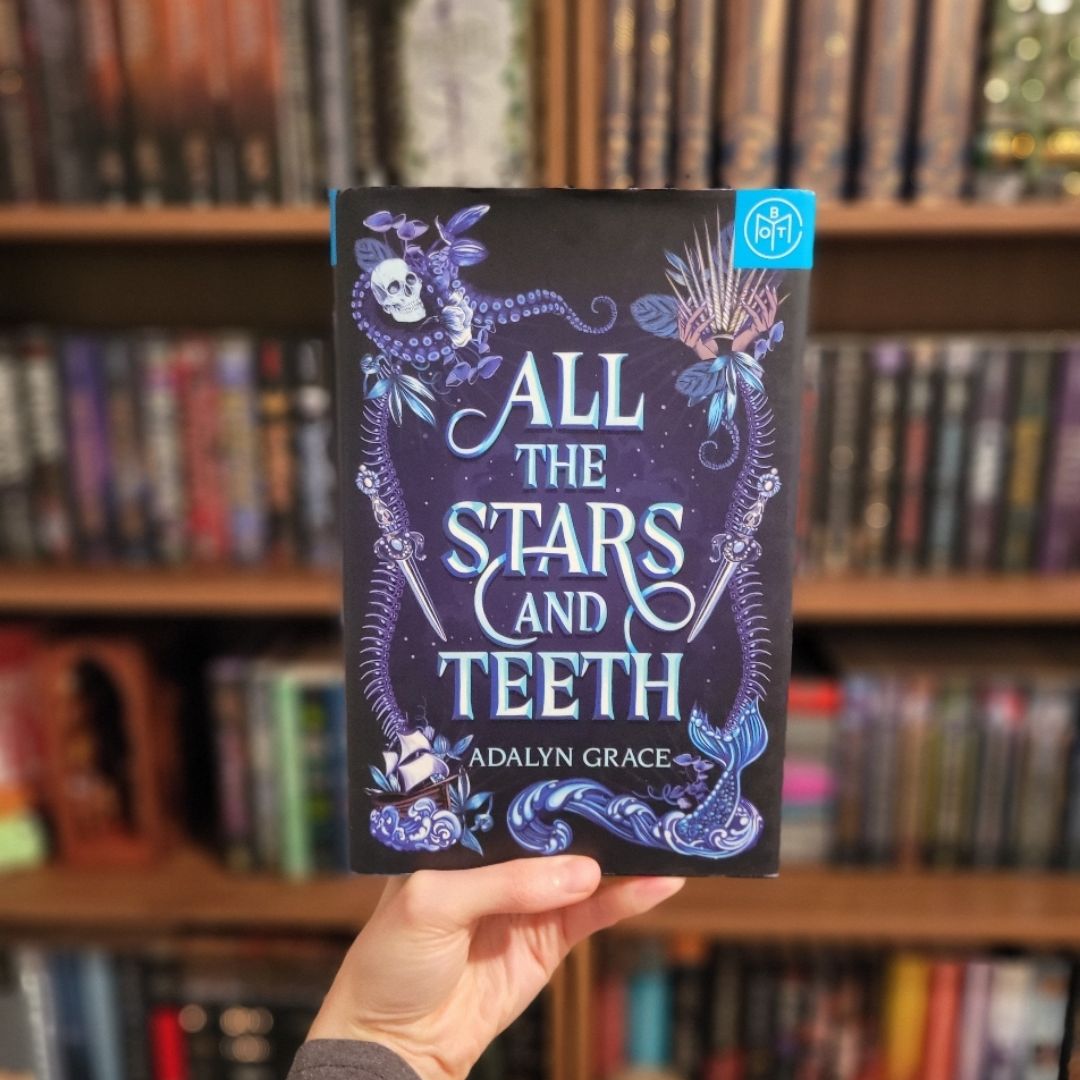 All the Stars and Teeth