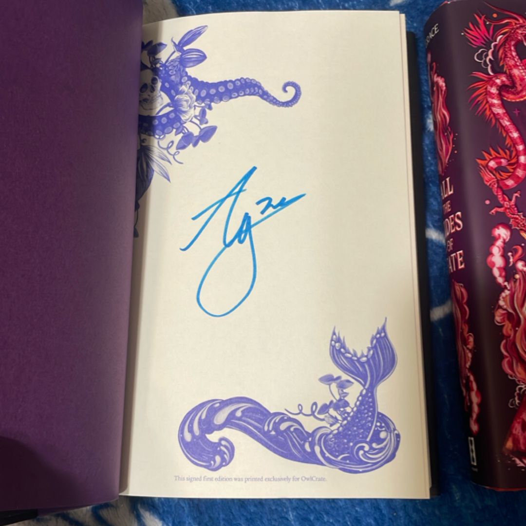 All the Stars and Teeth & All The Tides of Fate