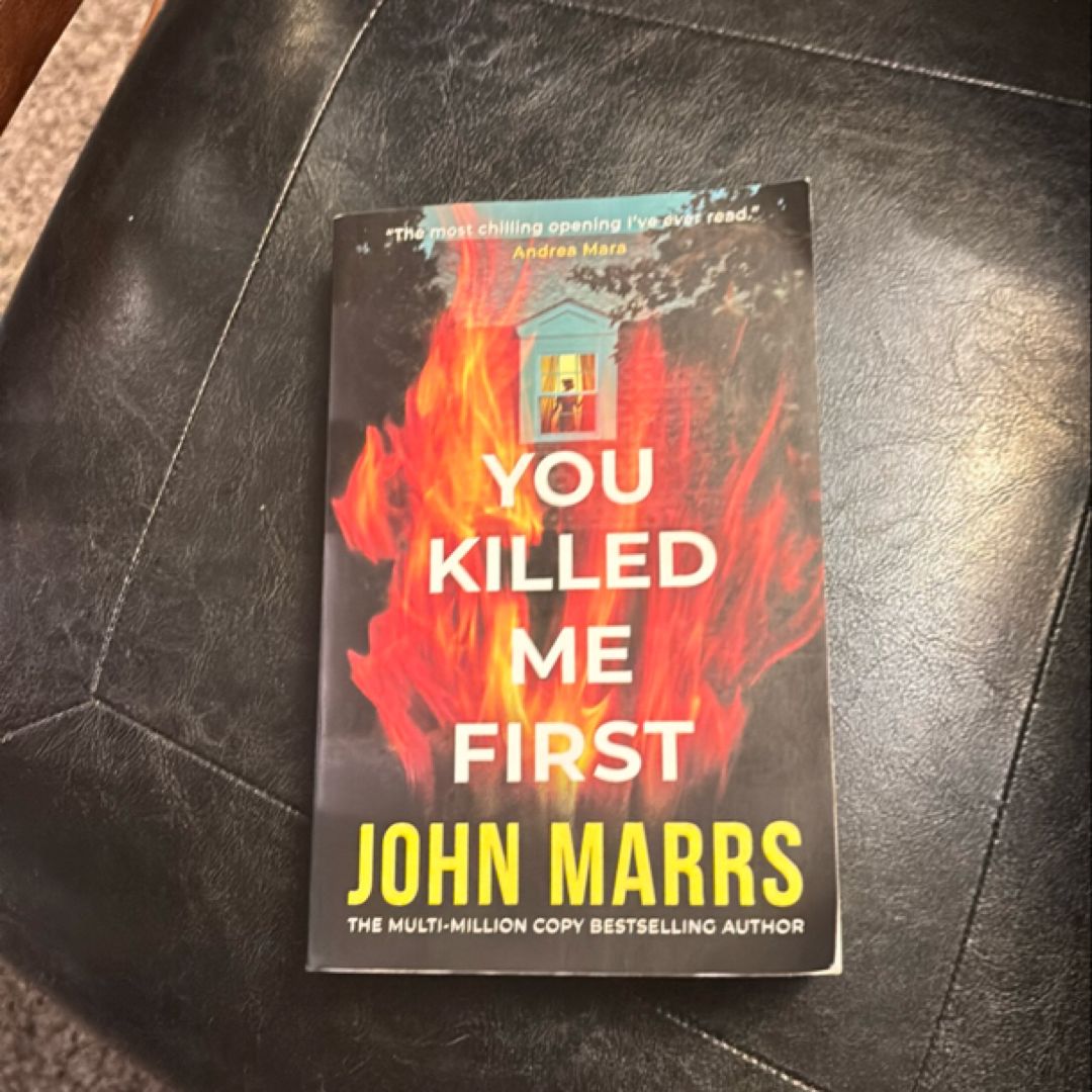 You Killed Me First