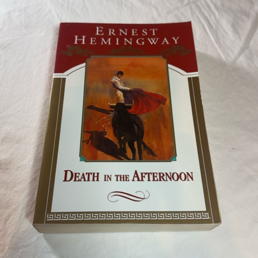 Death in the Afternoon